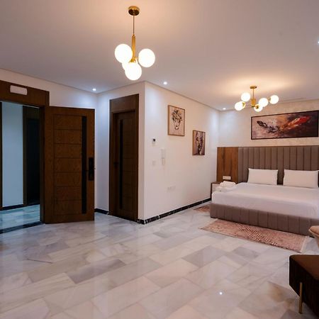 Immoka Suites 丹吉尔 外观 照片