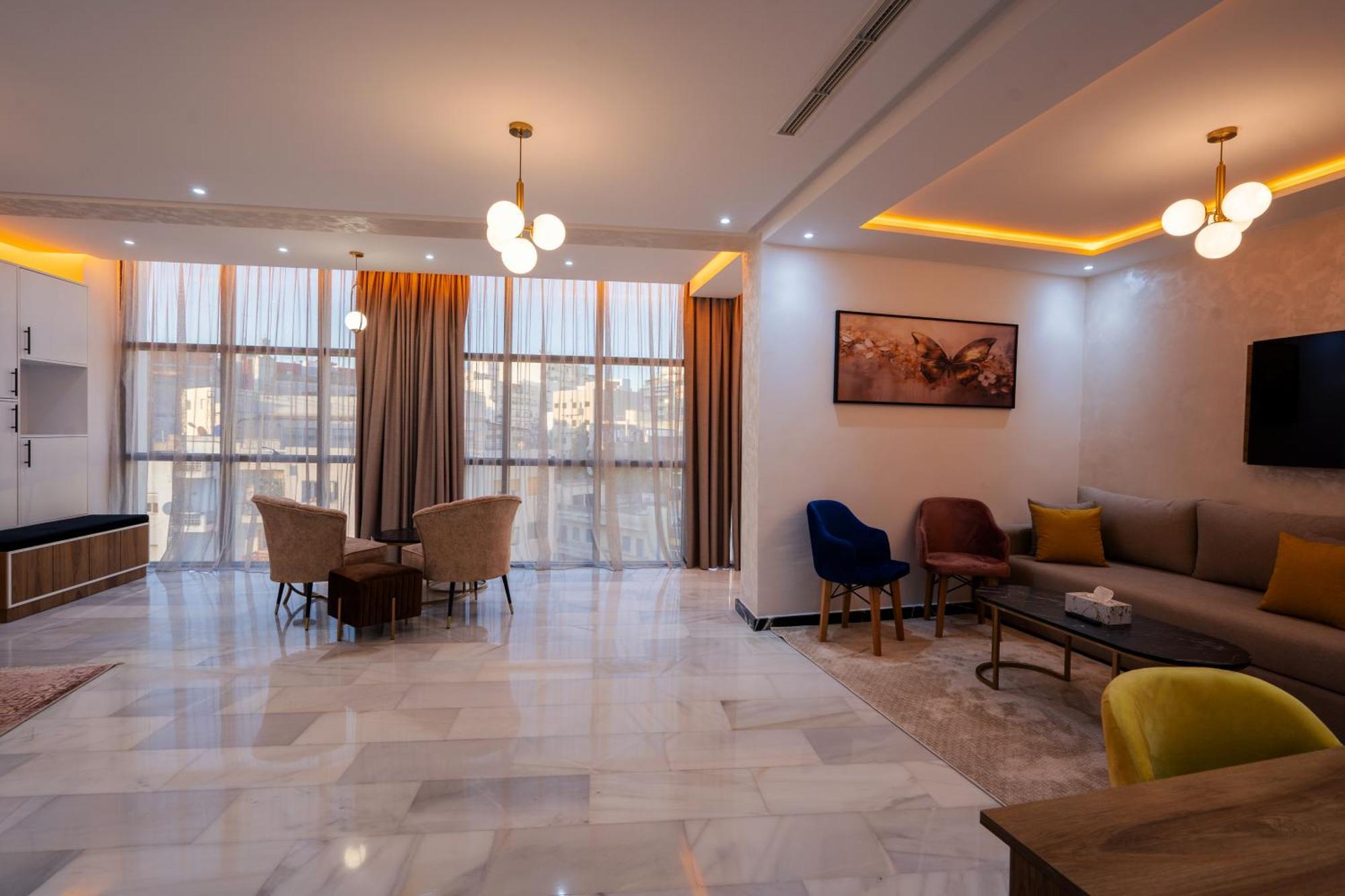 Immoka Suites 丹吉尔 外观 照片