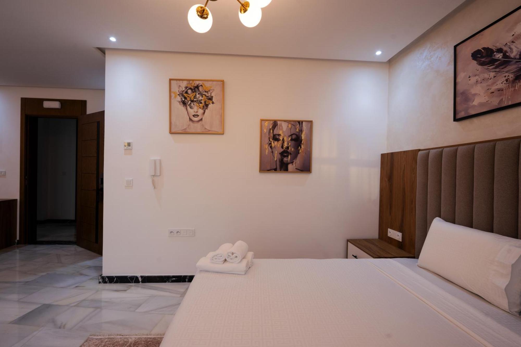 Immoka Suites 丹吉尔 外观 照片