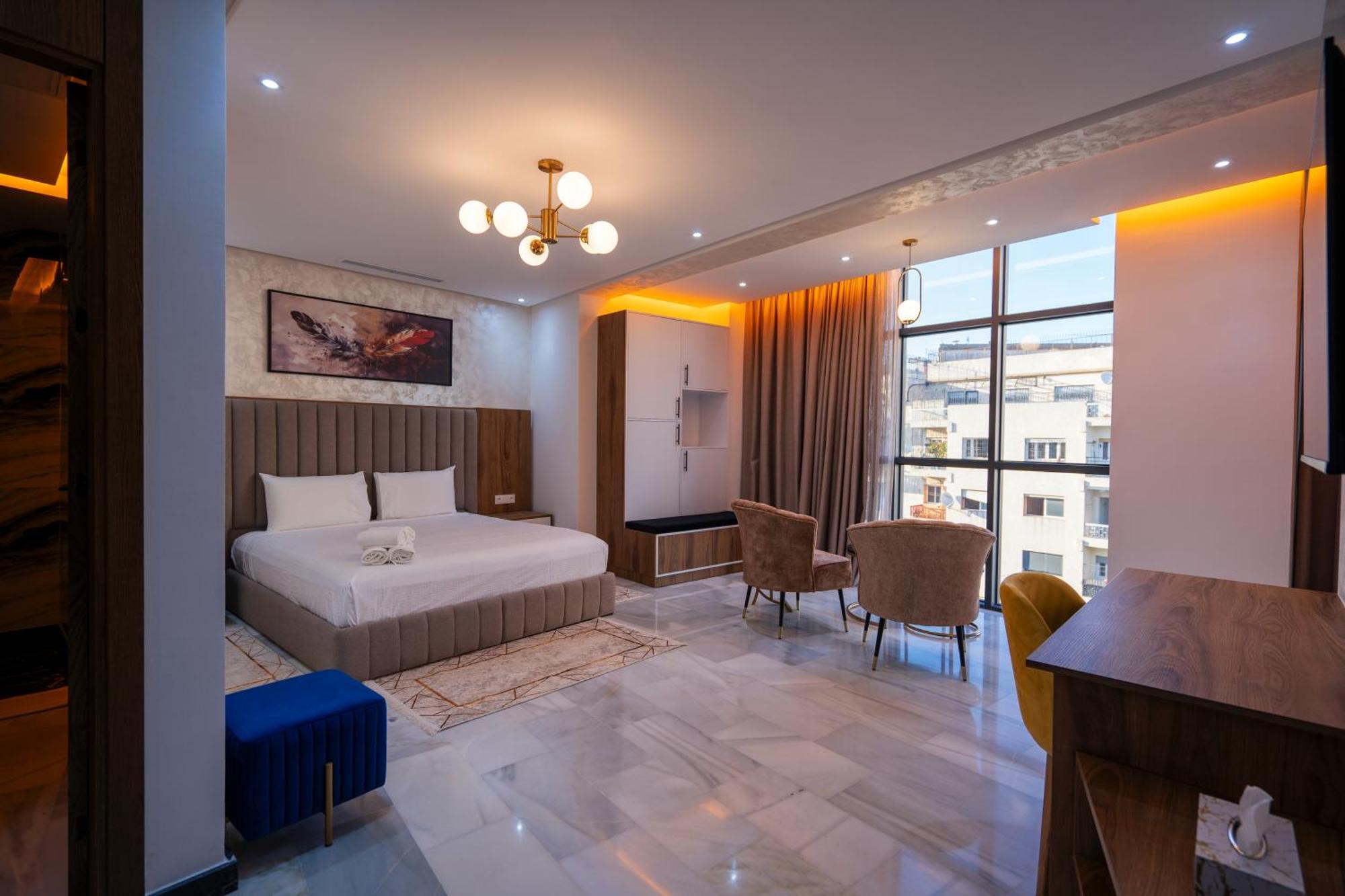 Immoka Suites 丹吉尔 外观 照片