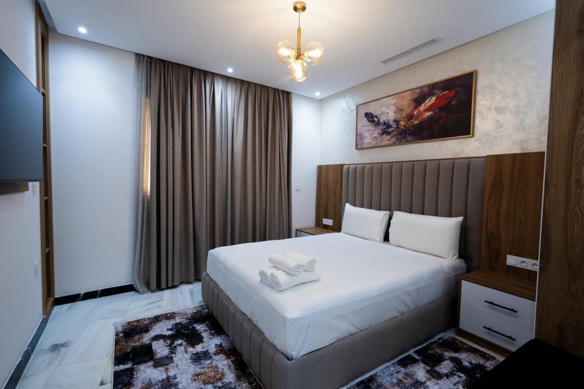 Immoka Suites 丹吉尔 外观 照片